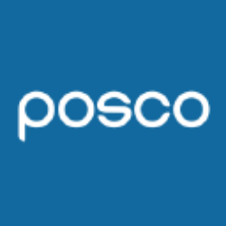 POSCO Holdings Inc. American Depositary Shares (Each representing 1/4th of a share of ) Share Price